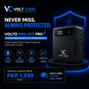 Image of Volt Core WiFi Mini UPS — 8+ Hour Router & CCTV Power Backup