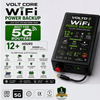 Image of VOLTO 10-Hour WiFi Backup Device | Router UPS for Load Shedding