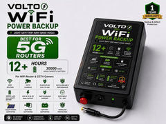 VOLTO 10-Hour WiFi Backup Device