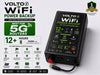 Image of VOLTO 10-Hour WiFi Backup Device