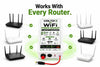 Image of VOLTO WiFi Router mini UPS